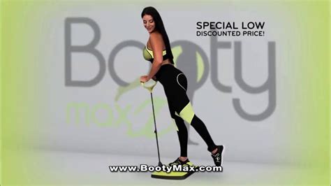 booty maxx workout